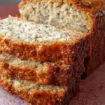 Moist Pineapple Banana Bread