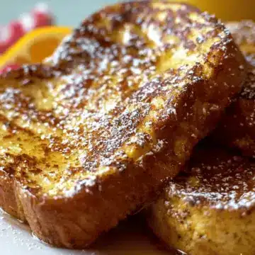 Orange French Toast