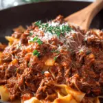 Ultimate Beef Ragu
