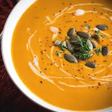 Carrot Potato Soup