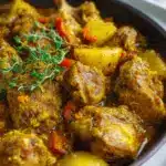 Jamaican Curry Chicken