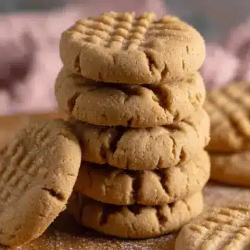 Peanut Butter Cookies Recipe