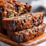 Chocolate Chip Banana Bread