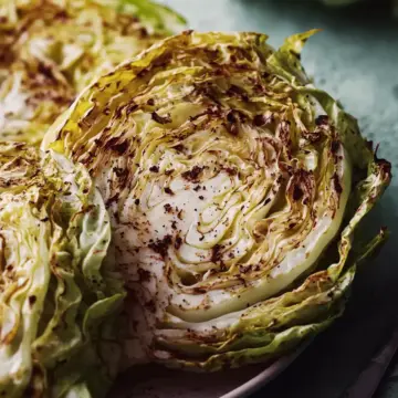 Cabbage Steaks