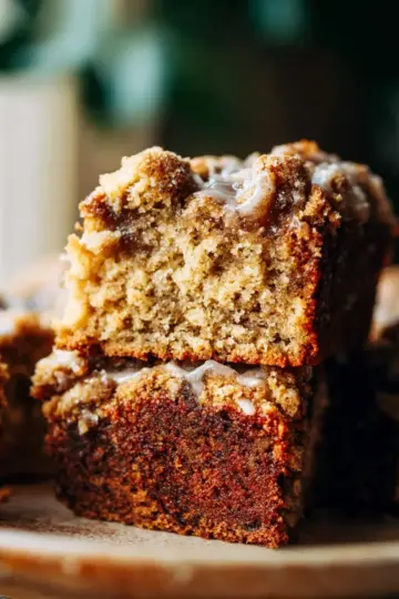 Banana Coffee Cake