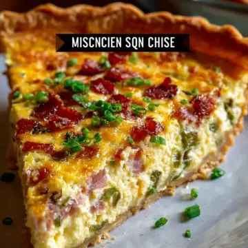 Mississippi Sin Quiche