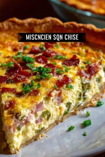 Mississippi Sin Quiche