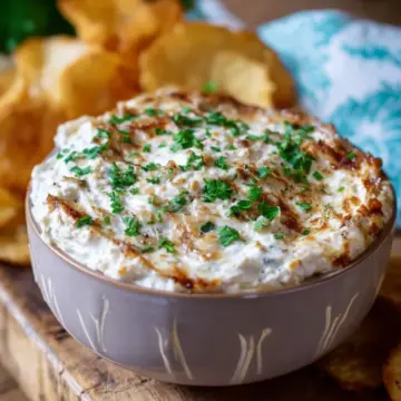 French Onion Dip