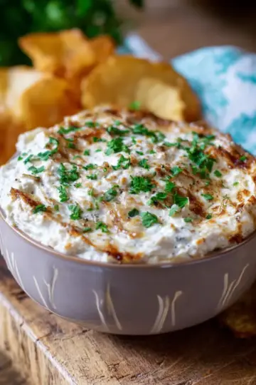 French Onion Dip