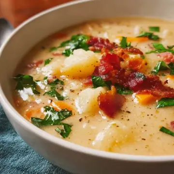 Absolutely Ultimate Potato Soup