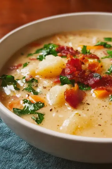 Absolutely Ultimate Potato Soup