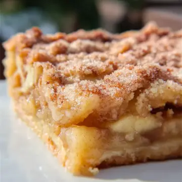 Apple Slab Pie