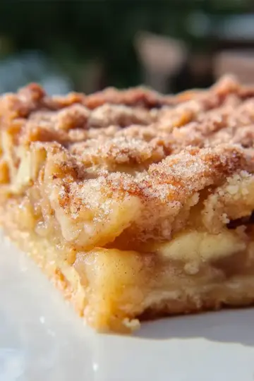 Apple Slab Pie