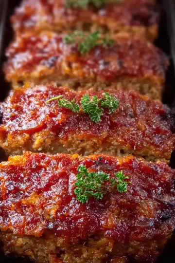 Cottage Meatloaf