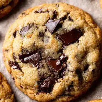 The Best Chocolate Chip Cookie Recipe Ever