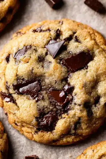 The Best Chocolate Chip Cookie Recipe Ever