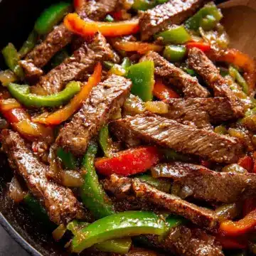 Pepper Steak