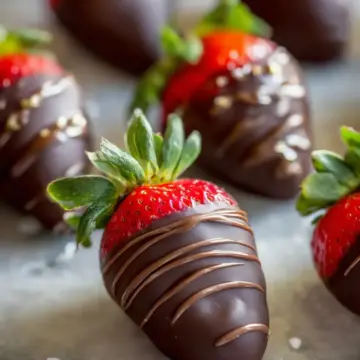 Chocolate Covered Strawberries