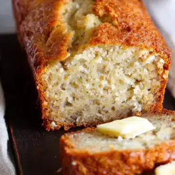 Buttermilk Banana Bread