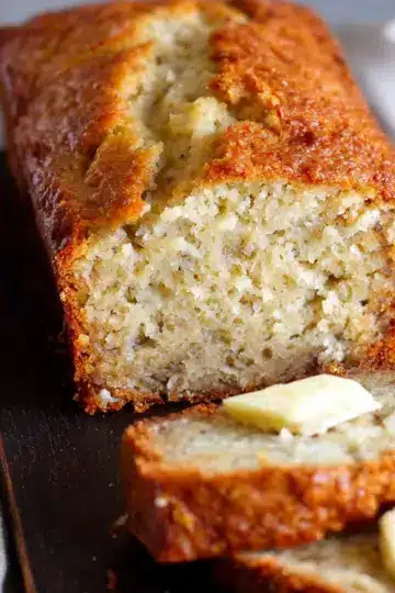Buttermilk Banana Bread