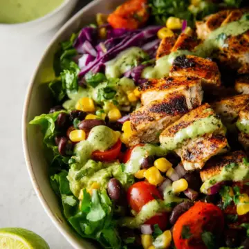 Southwest Chicken Salad