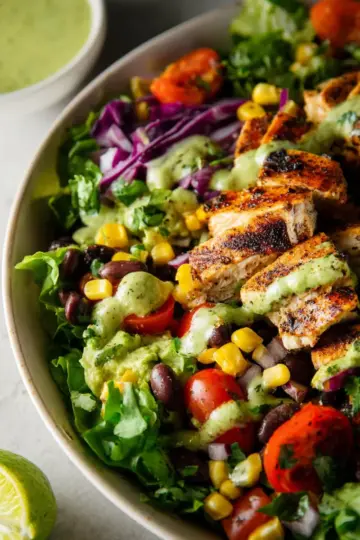 Southwest Chicken Salad