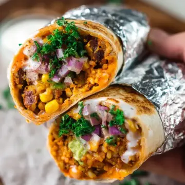 Vegan Burritos