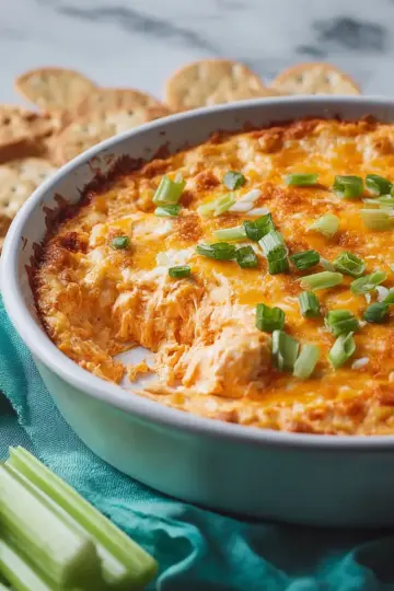Buffalo Chicken Dip