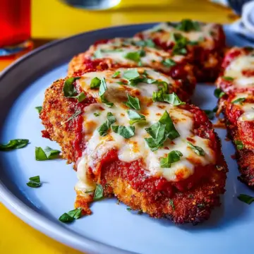 Chicken Parmesan