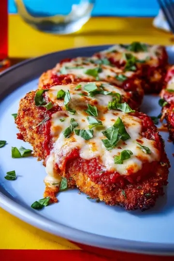 Chicken Parmesan