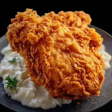 Chicken Fried Chicken