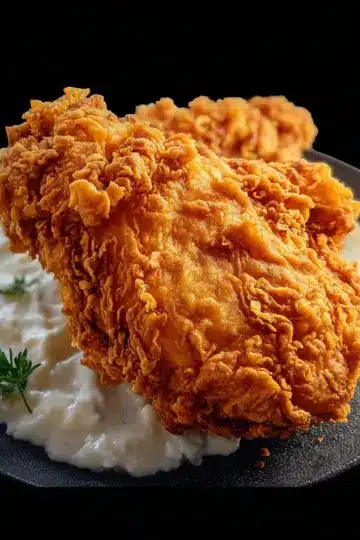 Chicken Fried Chicken