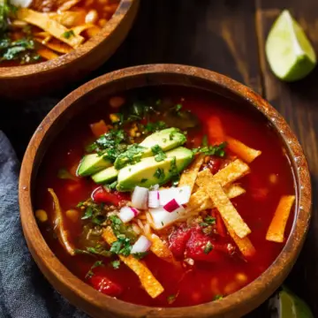 Tortilla Soup