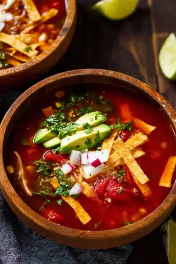 Tortilla Soup
