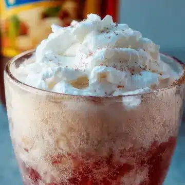 Homemade Italian Cream Soda