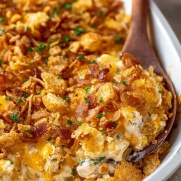 Million Dollar Chicken Casserole