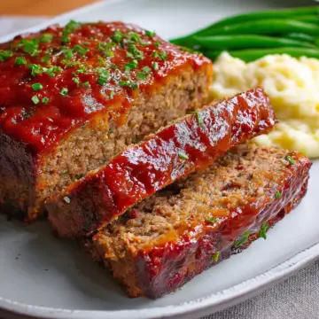 Easy Meatloaf