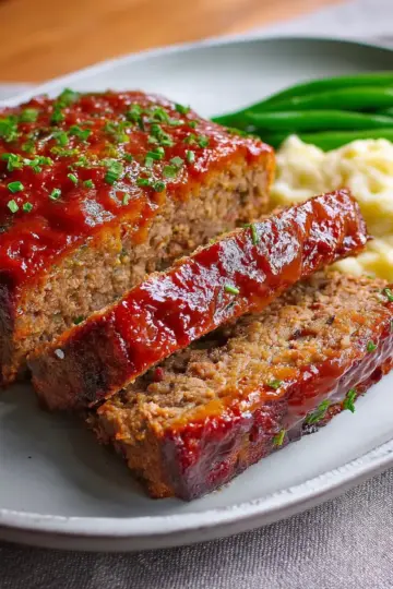 Easy Meatloaf