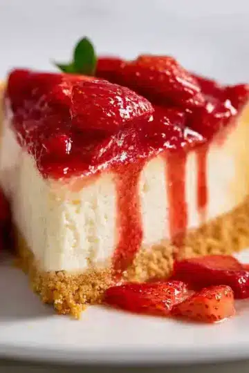 Strawberry Cheesecake