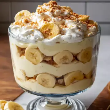 The Best Banana Pudding