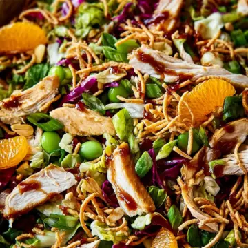 Chinese Chicken Salad
