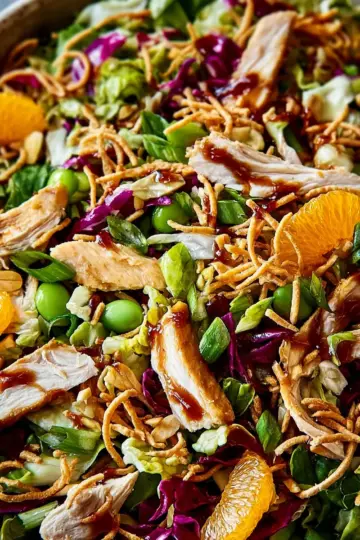 Chinese Chicken Salad
