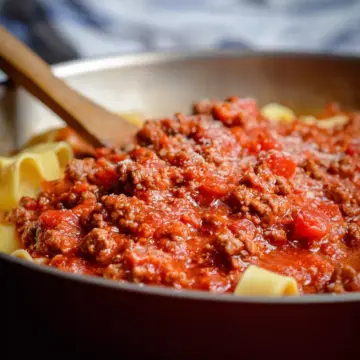 Super Simple - Giada's Bolognese Sauce Recipe