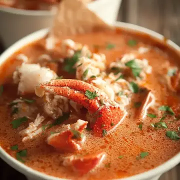 Bubba’s Crab Stew