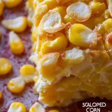 Scalloped Corn