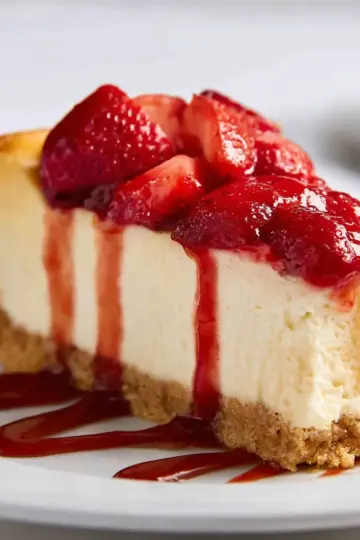 Strawberry Cheesecake