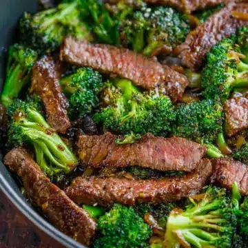 Beef and Broccoli (with VIDEO)