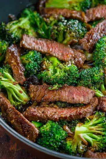 Beef and Broccoli (with VIDEO)