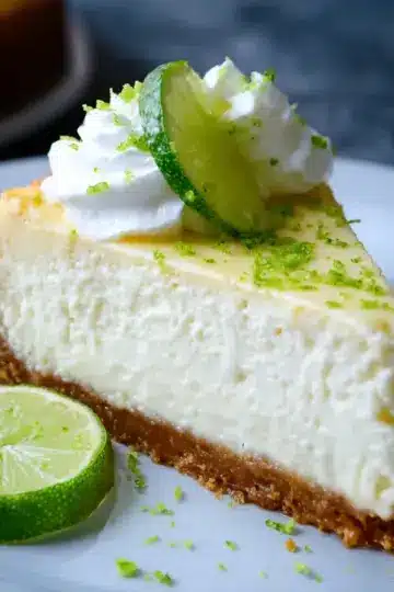 Cheesecake Factory Key Lime Cheesecake Copycat Recipe