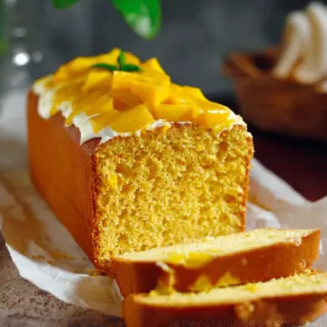 Mango Cake